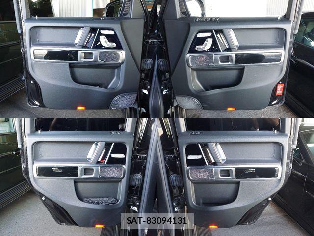 Mercedes Benz G-CLASS 2020-09 7059491-25
