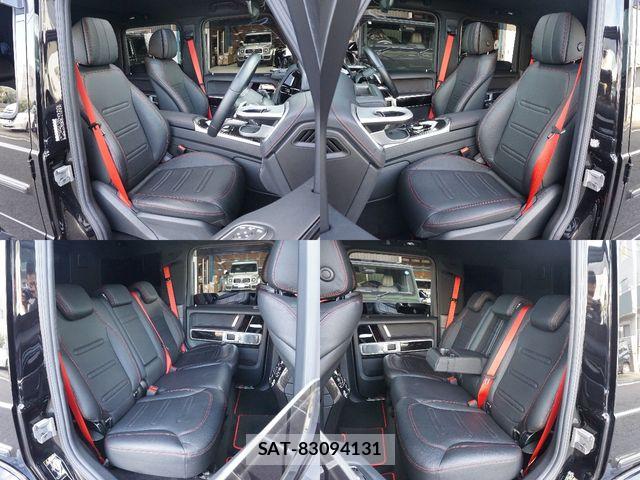 Mercedes Benz G-CLASS 2020-09 7059491-27