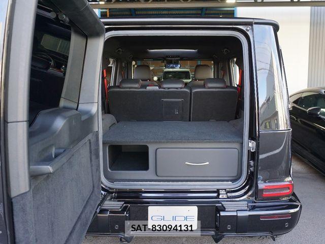 Mercedes Benz G-CLASS 2020-09 7059491-29