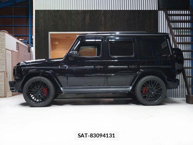 Mercedes Benz G-CLASS 2020-09 7059491-6