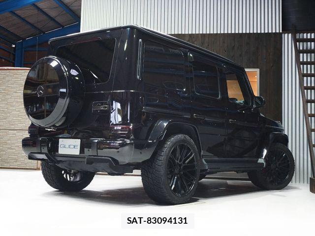 Mercedes Benz G-CLASS 2020-09 7059491-7