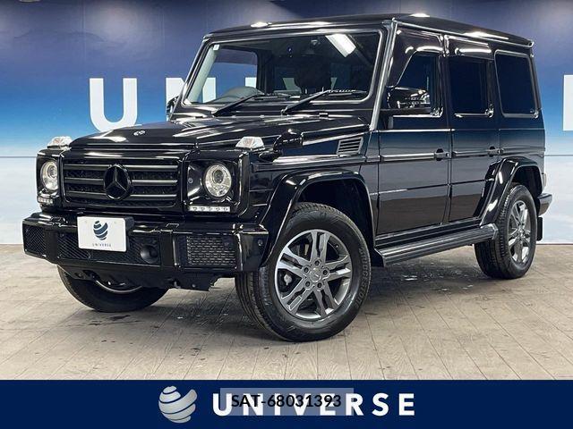 Mercedes Benz G-CLASS 2018-07 7221615-0
