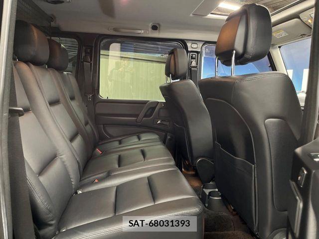 Mercedes Benz G-CLASS 2018-07 7221615-9