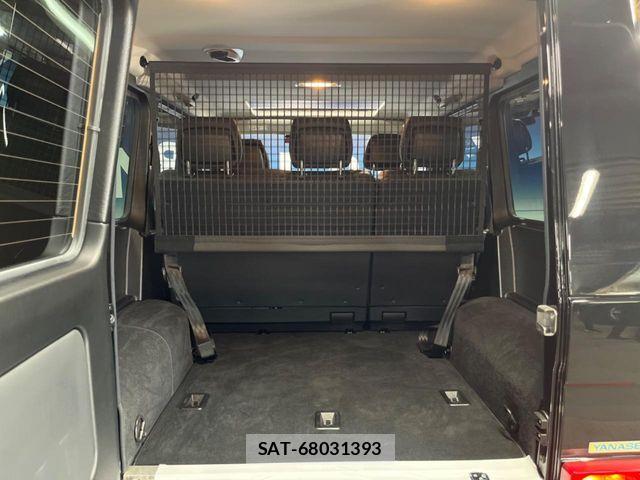 Mercedes Benz G-CLASS 2018-07 7221615-11