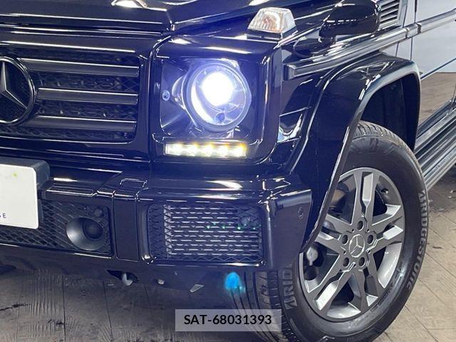 Mercedes Benz G-CLASS 2018-07 7221615-12