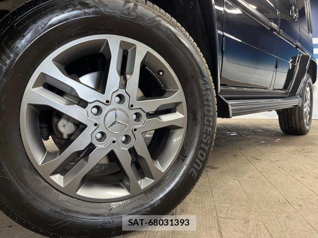 Mercedes Benz G-CLASS 2018-07 7221615-13