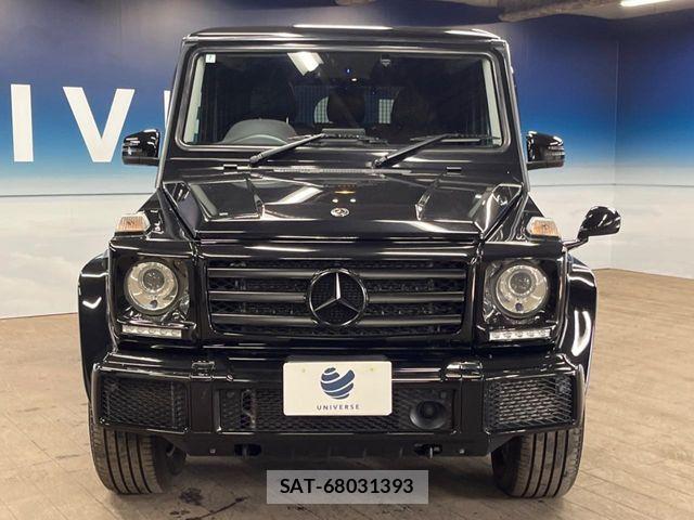 Mercedes Benz G-CLASS 2018-07 7221615-14