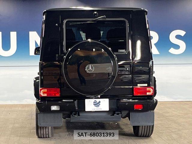 Mercedes Benz G-CLASS 2018-07 7221615-15
