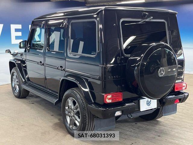 Mercedes Benz G-CLASS 2018-07 7221615-17