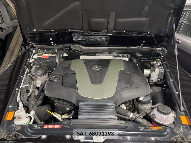Mercedes Benz G-CLASS 2018-07 7221615-18