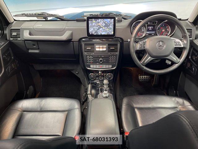 Mercedes Benz G-CLASS 2018-07 7221615-1
