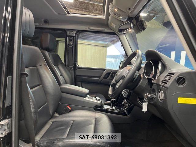 Mercedes Benz G-CLASS 2018-07 7221615-8