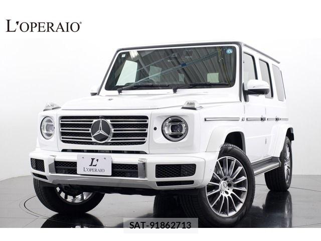 Mercedes Benz G-CLASS 2024-04 7216945-0