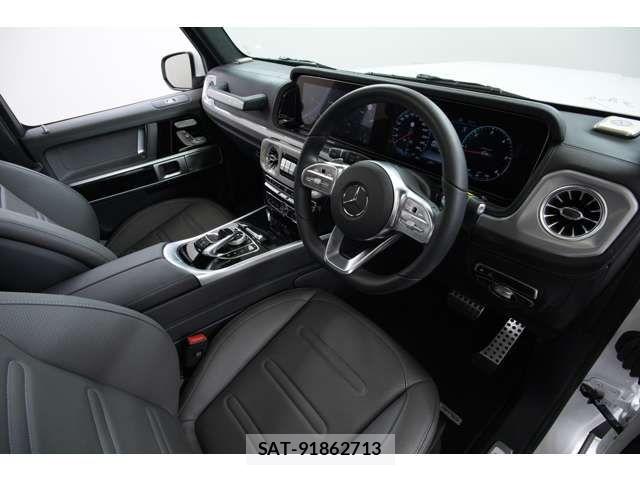 Mercedes Benz G-CLASS 2024-04 7216945-6