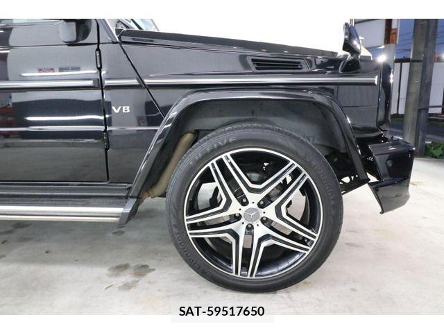 Mercedes Benz G-CLASS 2013-03 7221609-9