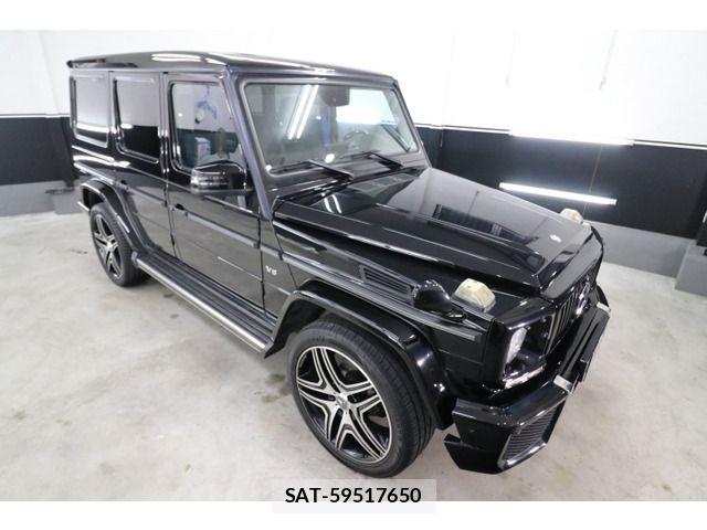 Mercedes Benz G-CLASS 2013-03 7221609-11