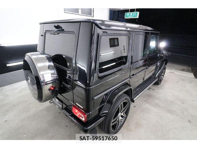 Mercedes Benz G-CLASS 2013-03 7221609-12