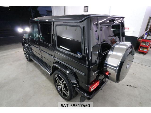 Mercedes Benz G-CLASS 2013-03 7221609-13