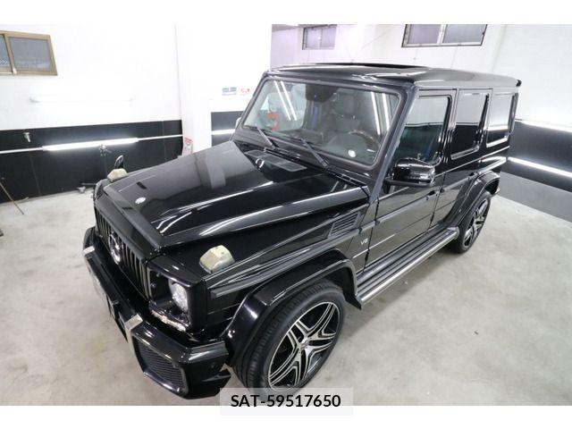 Mercedes Benz G-CLASS 2013-03 7221609-14