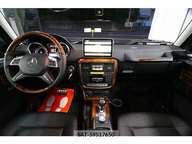 Mercedes Benz G-CLASS 2013-03 7221609-16