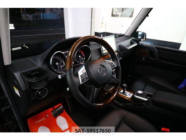 Mercedes Benz G-CLASS 2013-03 7221609-17