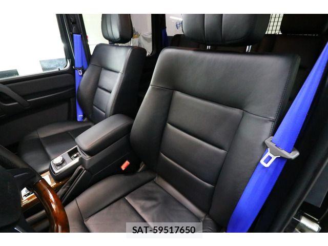 Mercedes Benz G-CLASS 2013-03 7221609-18