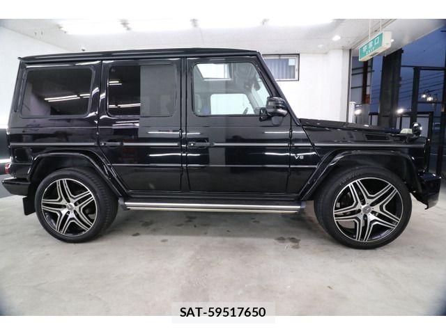Mercedes Benz G-CLASS 2013-03 7221609-1