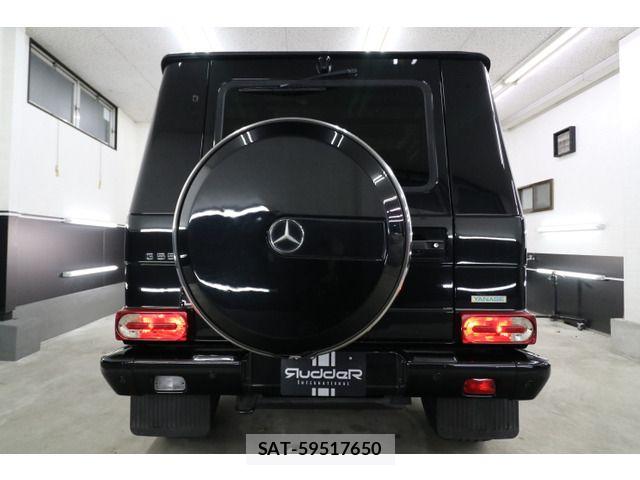 Mercedes Benz G-CLASS 2013-03 7221609-2