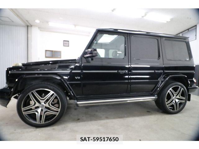 Mercedes Benz G-CLASS 2013-03 7221609-3