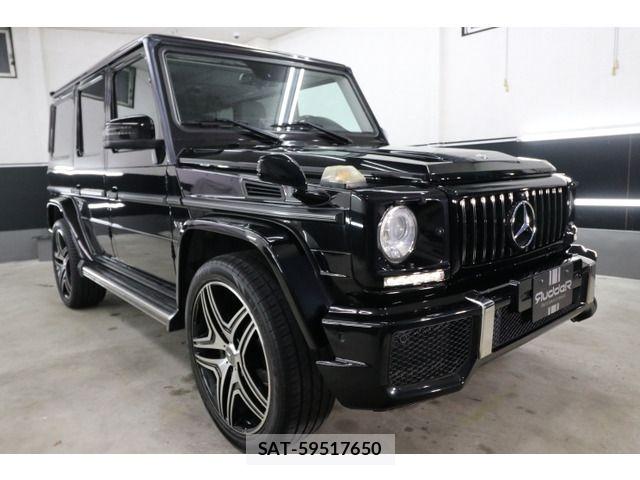 Mercedes Benz G-CLASS 2013-03 7221609-4