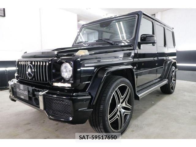 Mercedes Benz G-CLASS 2013-03 7221609-5