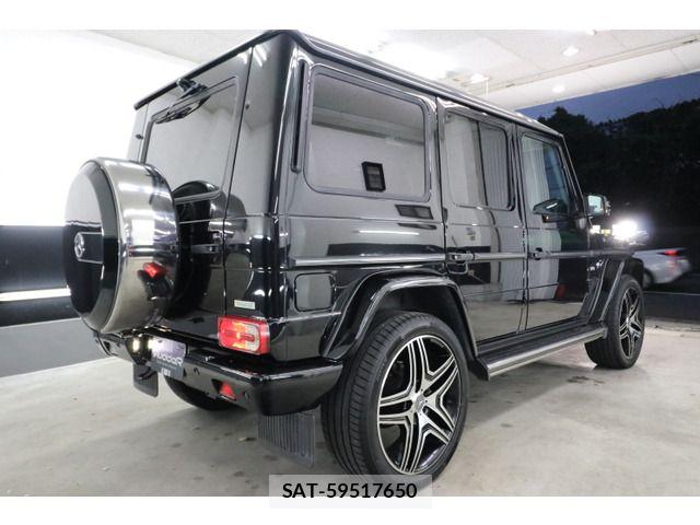 Mercedes Benz G-CLASS 2013-03 7221609-6