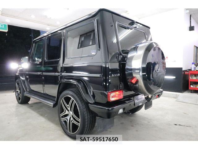 Mercedes Benz G-CLASS 2013-03 7221609-7