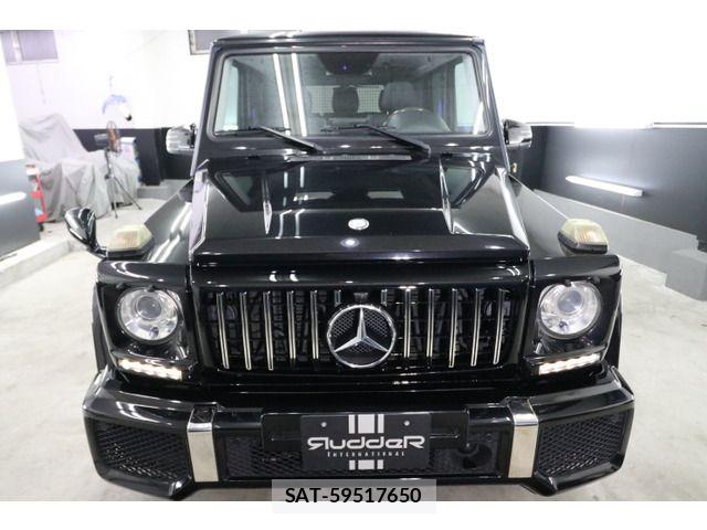 Mercedes Benz G-CLASS 2013-03 7221609-8