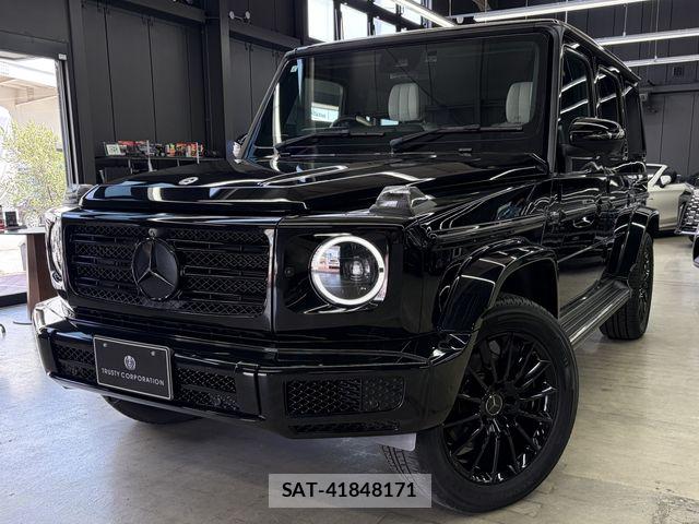 Mercedes Benz G-CLASS 2021-05 7221616-0