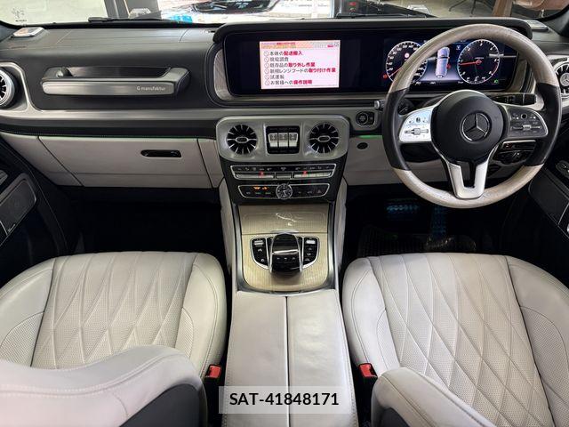Mercedes Benz G-CLASS 2021-05 7221616-10