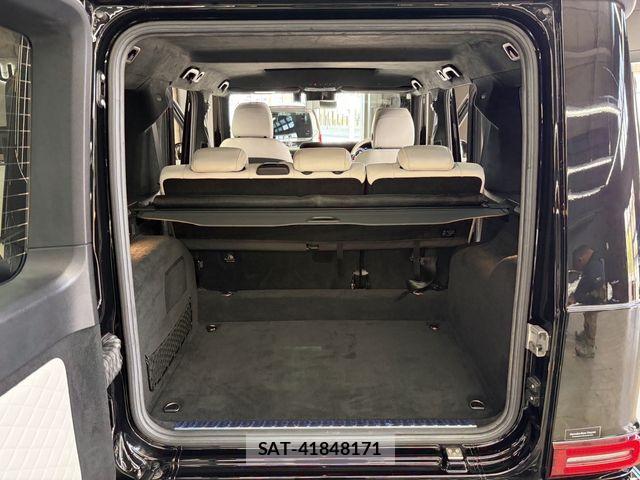 Mercedes Benz G-CLASS 2021-05 7221616-14