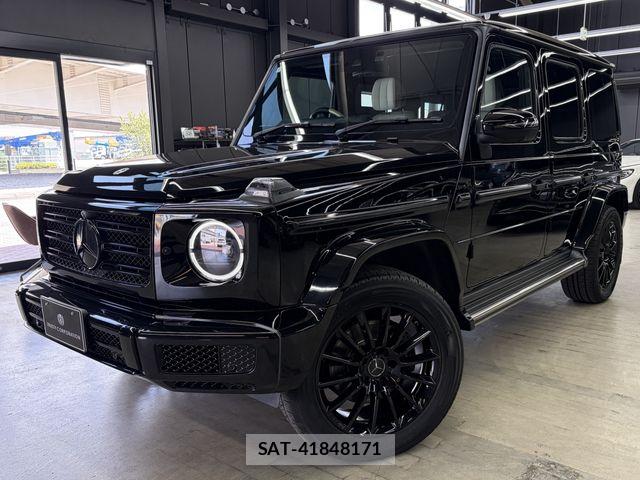 Mercedes Benz G-CLASS 2021-05 7221616-1