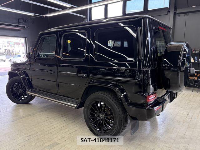 Mercedes Benz G-CLASS 2021-05 7221616-3