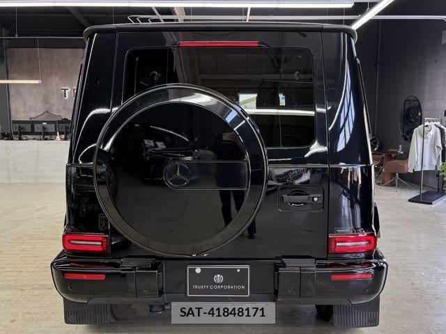 Mercedes Benz G-CLASS 2021-05 7221616-4