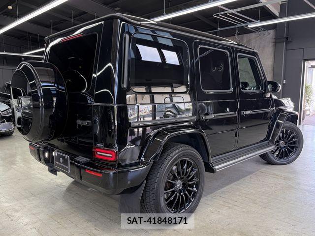 Mercedes Benz G-CLASS 2021-05 7221616-5