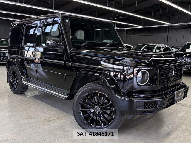 Mercedes Benz G-CLASS 2021-05 7221616-7