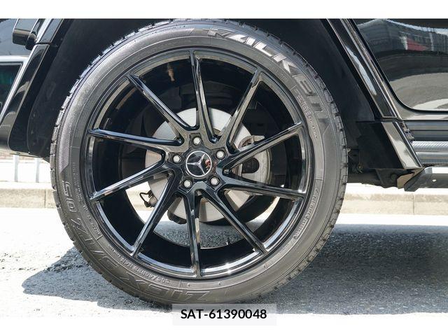 Mercedes Benz G-CLASS 2022-04 7221618-9