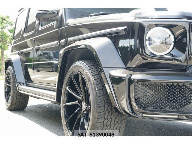 Mercedes Benz G-CLASS 2022-04 7221618-11