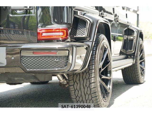 Mercedes Benz G-CLASS 2022-04 7221618-12