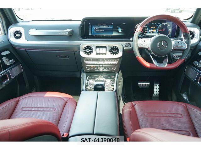 Mercedes Benz G-CLASS 2022-04 7221618-18