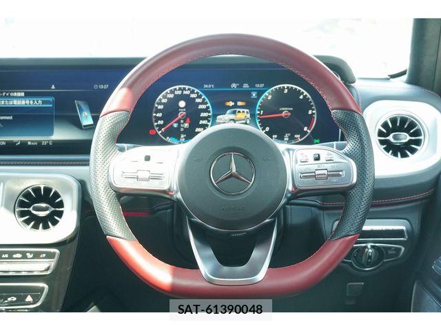 Mercedes Benz G-CLASS 2022-04 7221618-19
