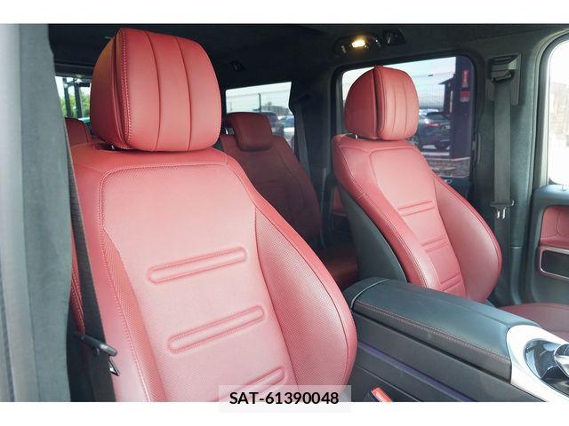 Mercedes Benz G-CLASS 2022-04 7221618-20