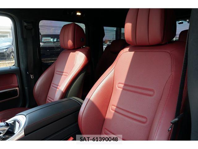 Mercedes Benz G-CLASS 2022-04 7221618-21