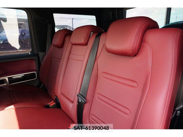 Mercedes Benz G-CLASS 2022-04 7221618-22